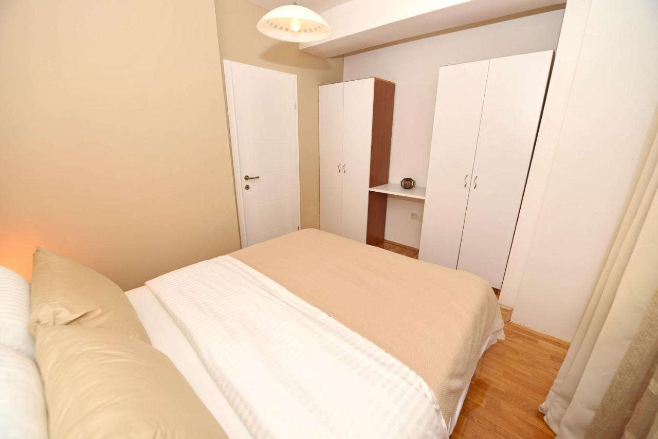 Si Apartments Ohrid With Free Parking Exterior foto