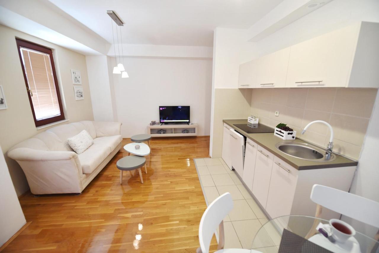 Si Apartments Ohrid With Free Parking Exterior foto