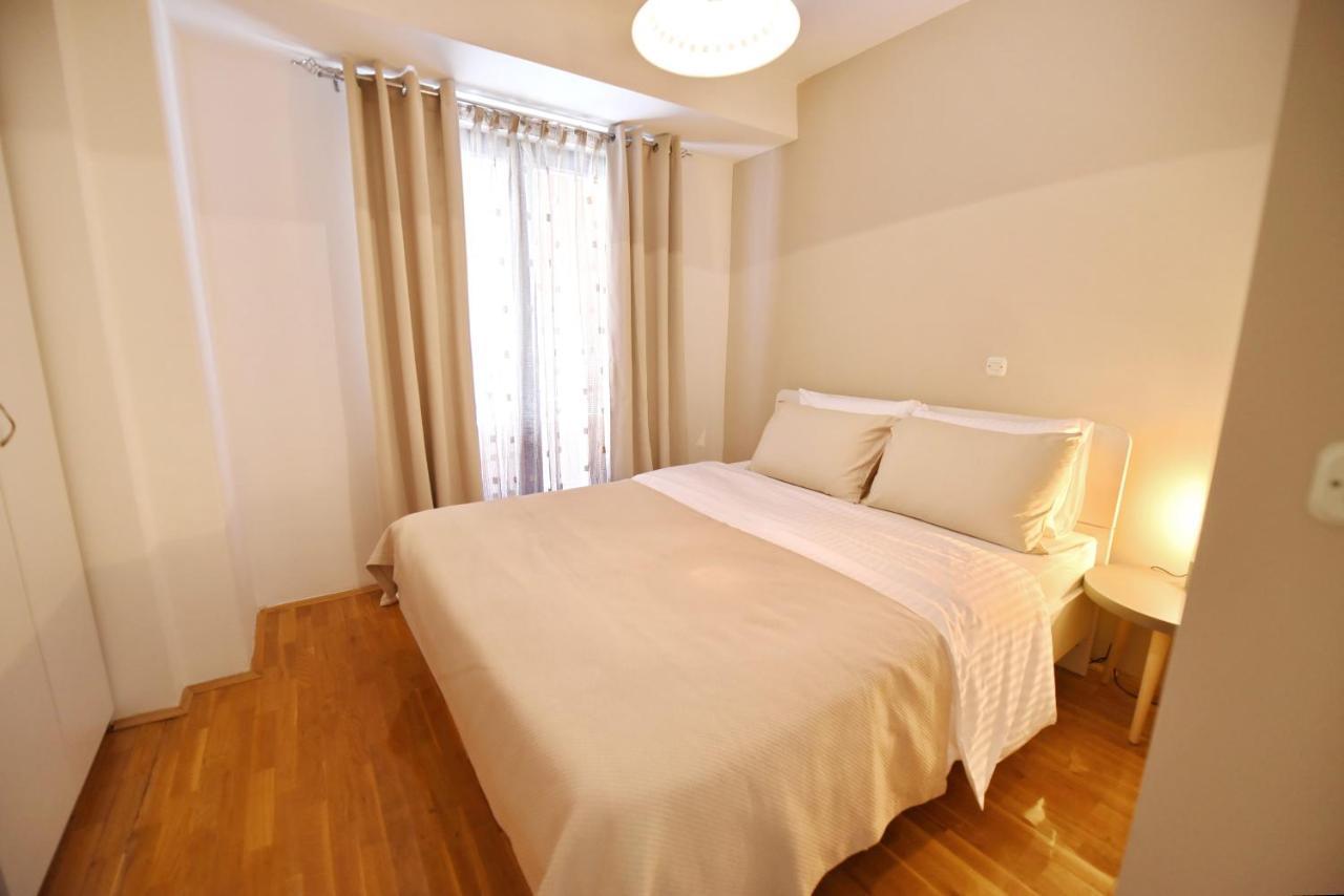 Si Apartments Ohrid With Free Parking Exterior foto