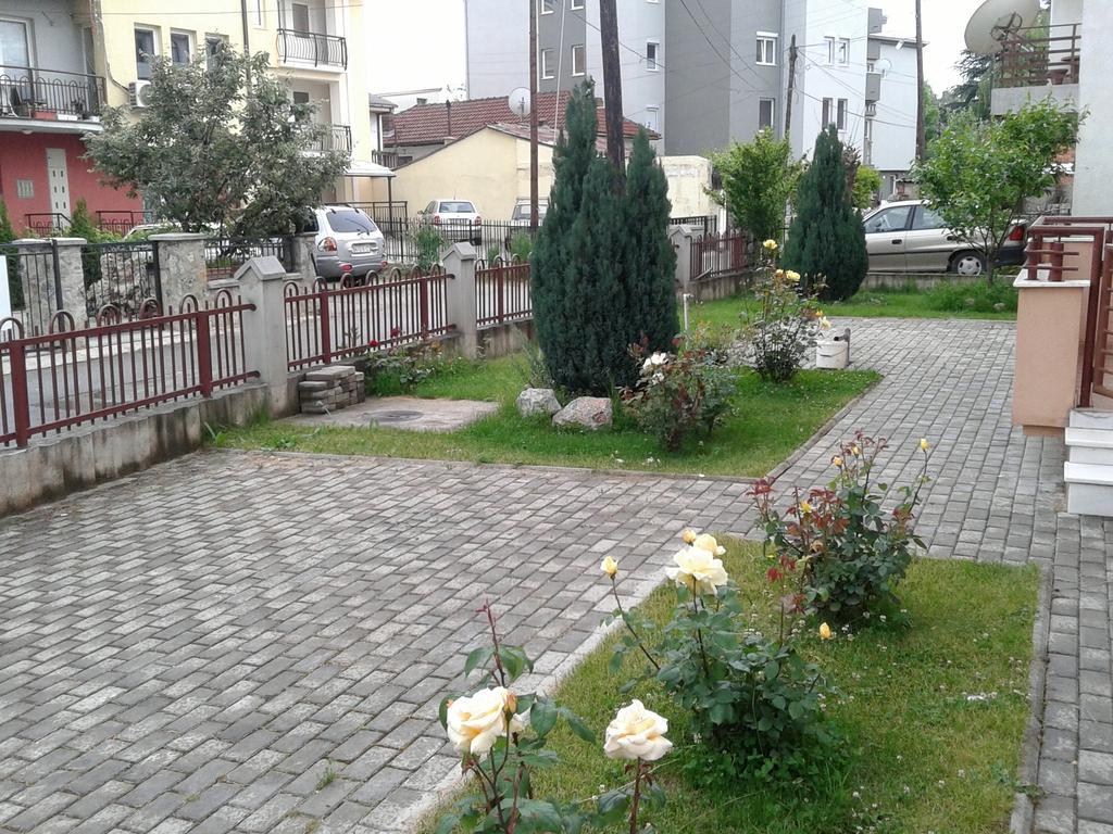 Si Apartments Ohrid With Free Parking Habitación foto